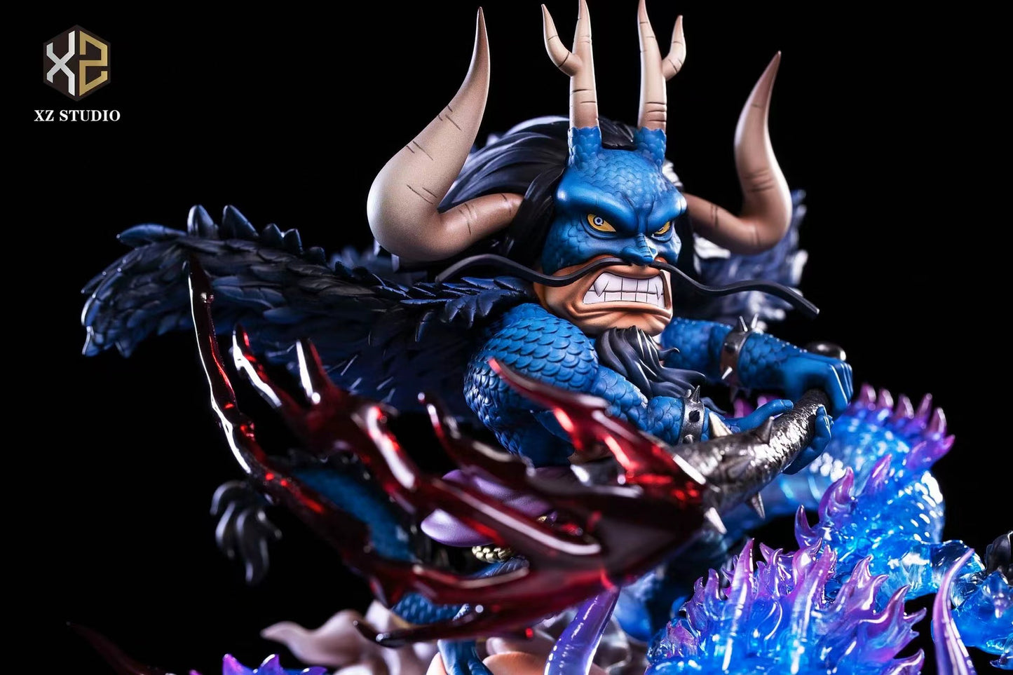 XS STUDIO – ONE PIECE: THE LAST BOSS SERIES, KAIDO [PRE-ORDER]