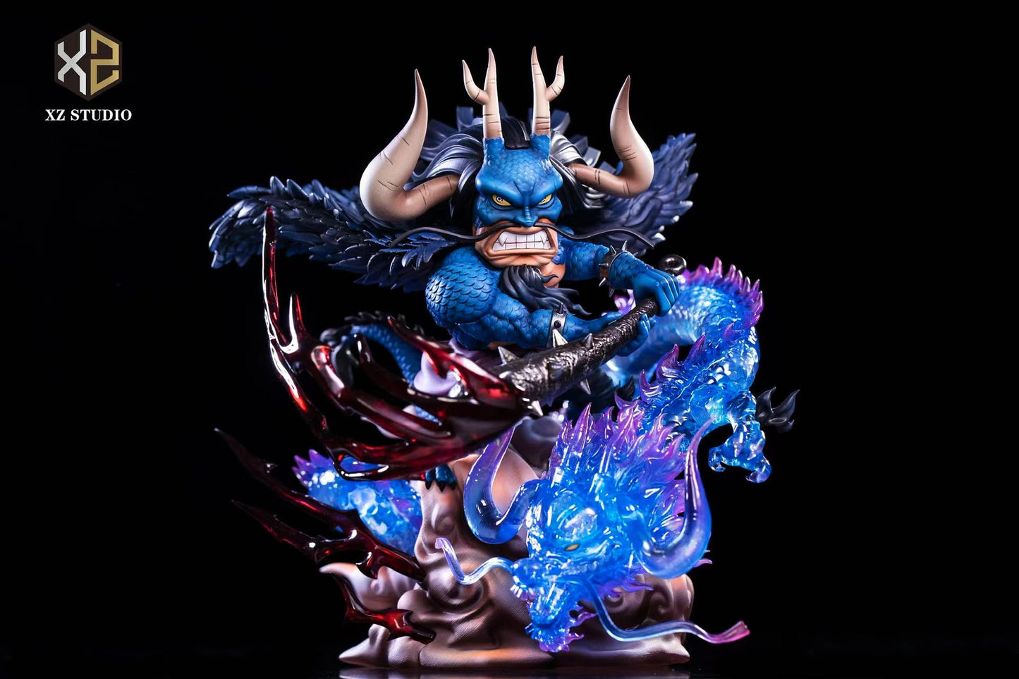 XS STUDIO – ONE PIECE: THE LAST BOSS SERIES, KAIDO [PRE-ORDER]