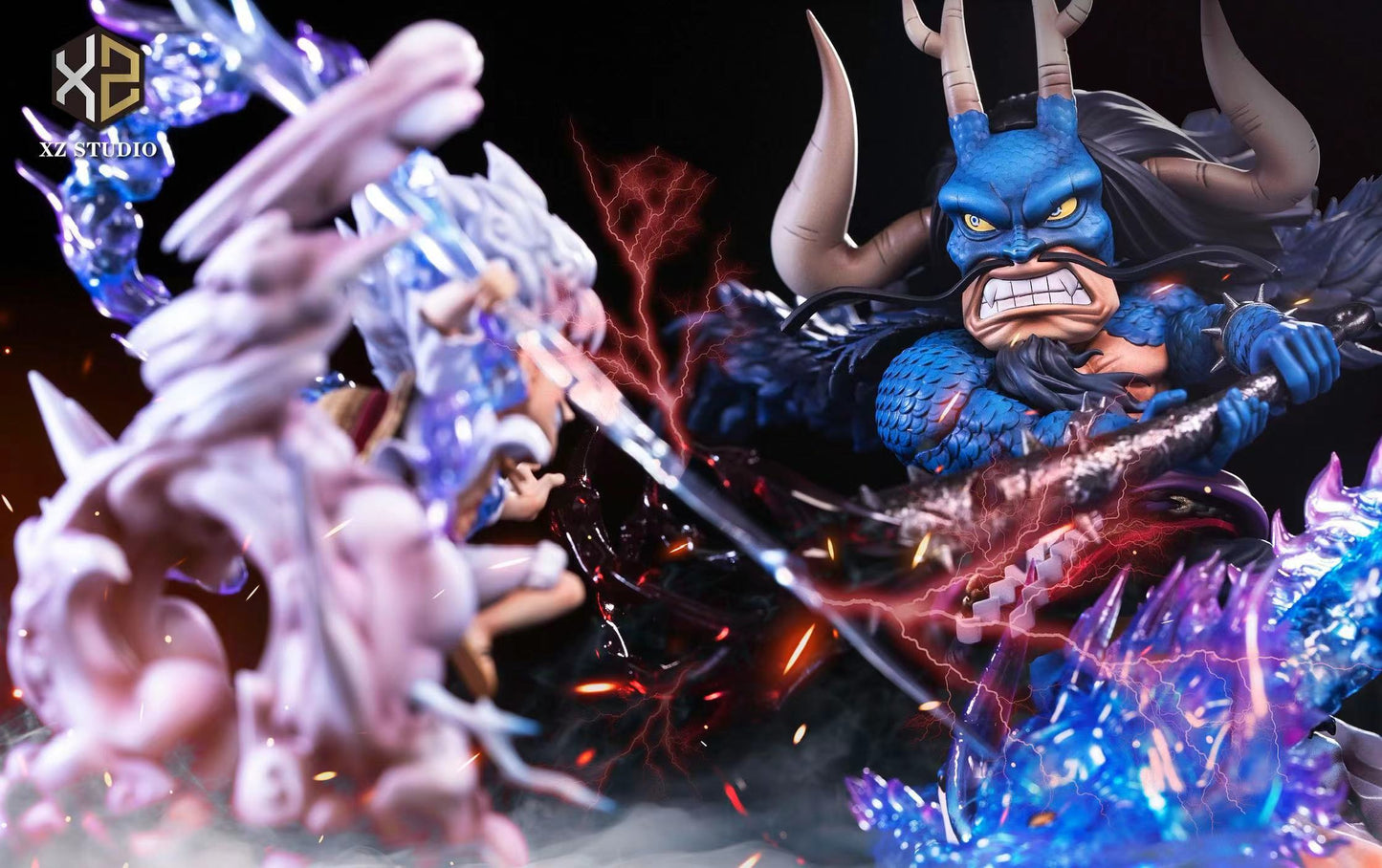 XS STUDIO – ONE PIECE: THE LAST BOSS SERIES, KAIDO [PRE-ORDER]