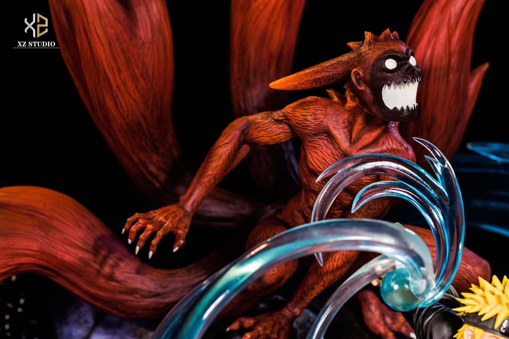 XS x YANG STUDIO – NARUTO: FOUR TAILS NARUTO UZUMAKI [IN STOCK