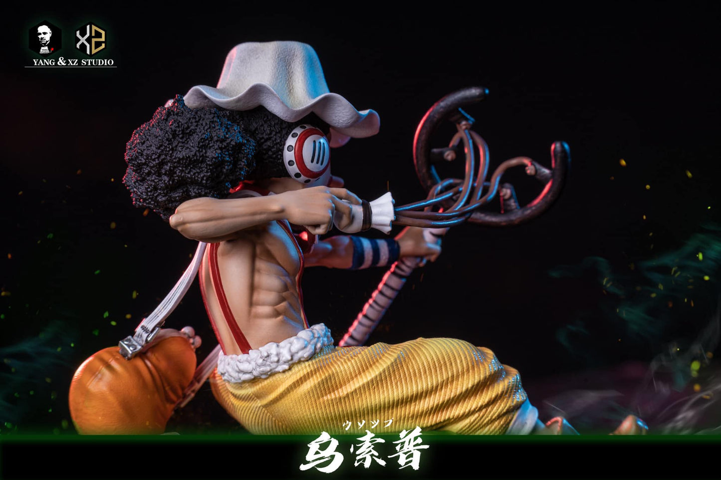 XS x YANG STUDIO – ONE PIECE: STRAW HAT PIRATES, USOPP [SOLD OUT]