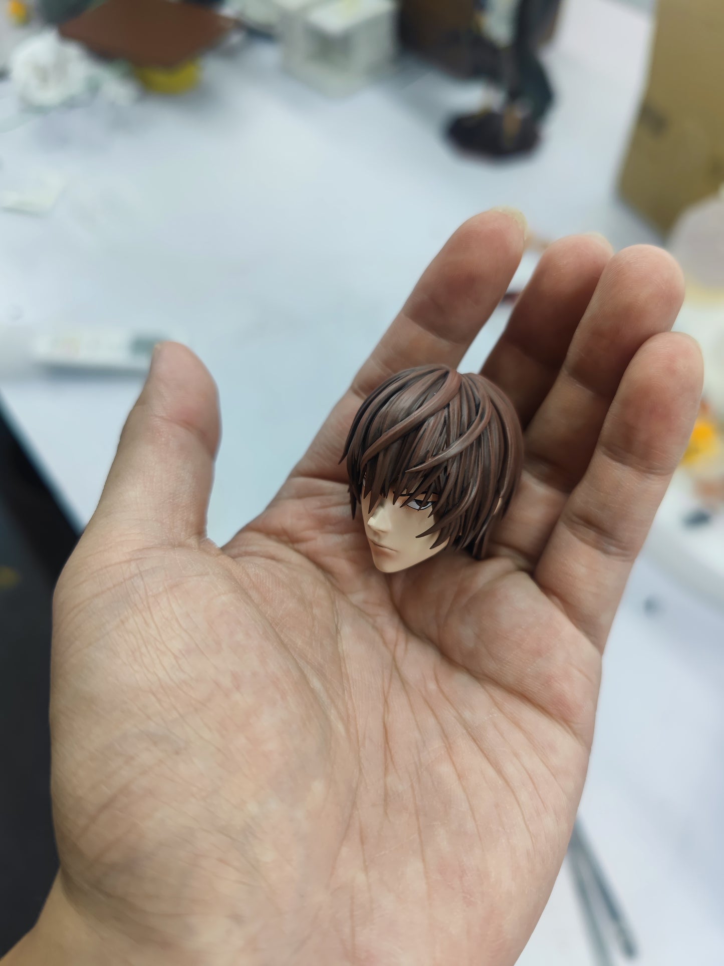 XWL STUDIO – DEATH NOTE: LIGHT YAGAMI [PRE-ORDER]