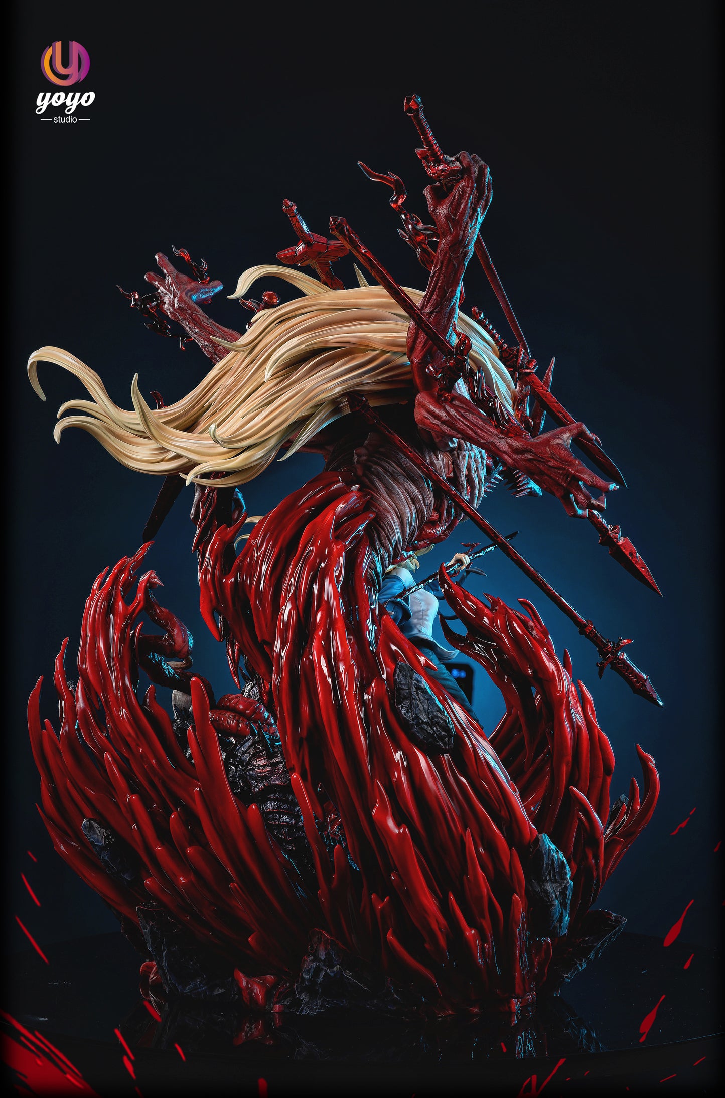 YOYO STUDIO – CHAINSAW MAN: 2. BLOOD DEVIL, POWER [IN STOCK]