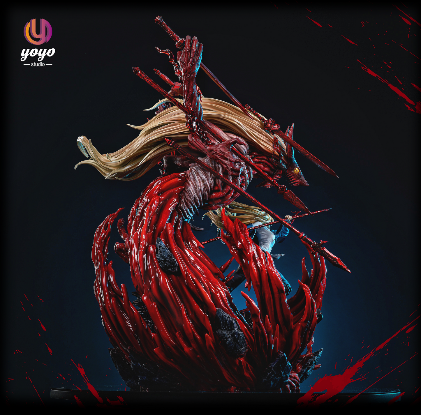 YOYO STUDIO – CHAINSAW MAN: 2. BLOOD DEVIL, POWER [IN STOCK]