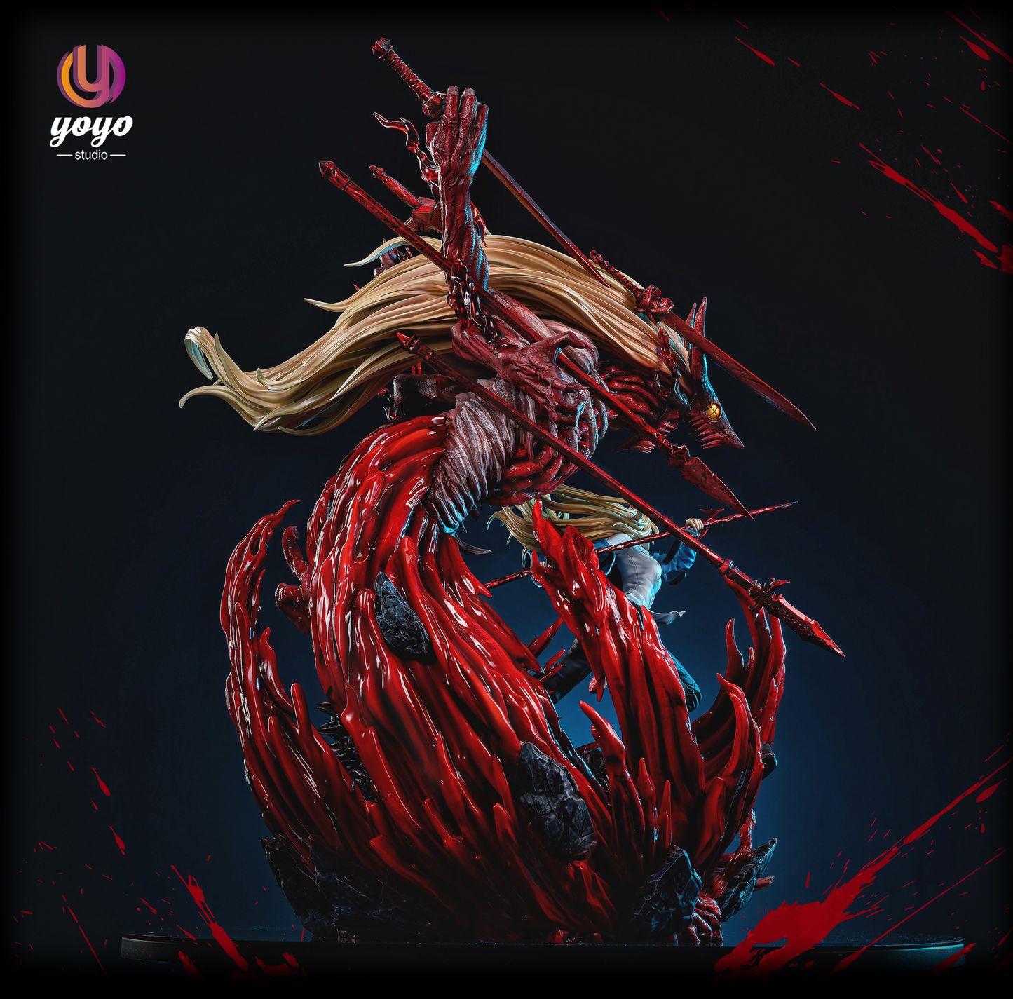 YOYO STUDIO – CHAINSAW MAN: 2. BLOOD DEVIL, POWER [SOLD OUT]