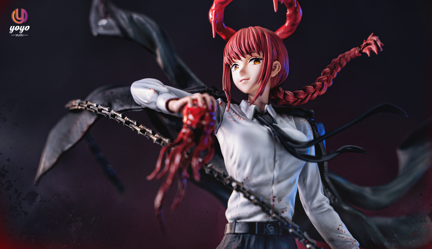 YOYO STUDIO – CHAINSAW MAN: 3. CONTROL DEVIL, MAKIMA [SOLD OUT]