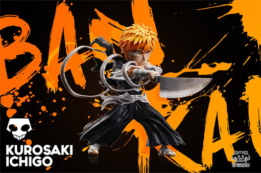 YZ STUDIO – BLEACH: LIFE OF ICHIGO KUROSAKI 2. BANKAI [SOLD OUT]