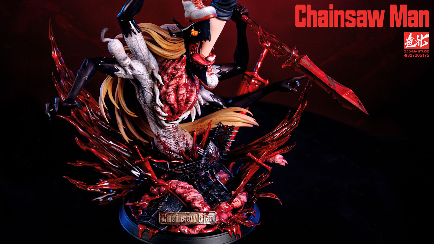 ZAOHUA STUDIO – CHAINSAW MAN: BLOOD DEVIL, POWER [IN STOCK]