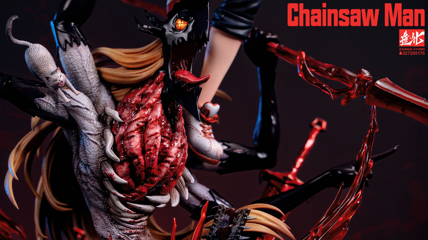 ZAOHUA STUDIO – CHAINSAW MAN: BLOOD DEVIL, POWER [IN STOCK]