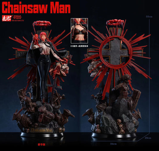 ZAOHUA STUDIO – CHAINSAW MAN: MAKIMA [IN STOCK]