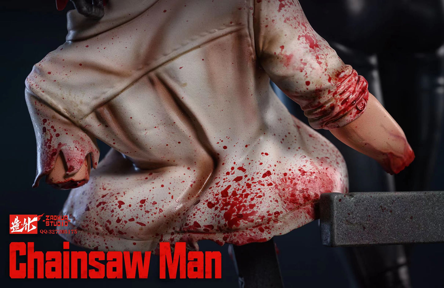 ZAOHUA STUDIO – CHAINSAW MAN: MAKIMA [IN STOCK]