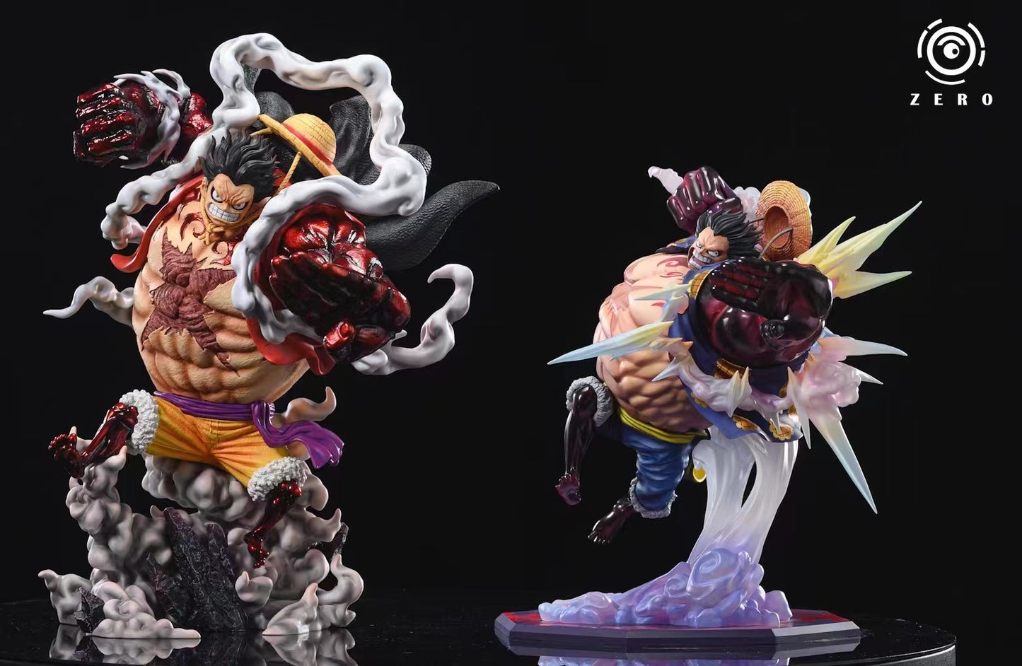 ZERO STUDIO – ONE PIECE: ONIGASHIMA ARC 2. GEAR FOURTH LUFFY [SOLD OUT]