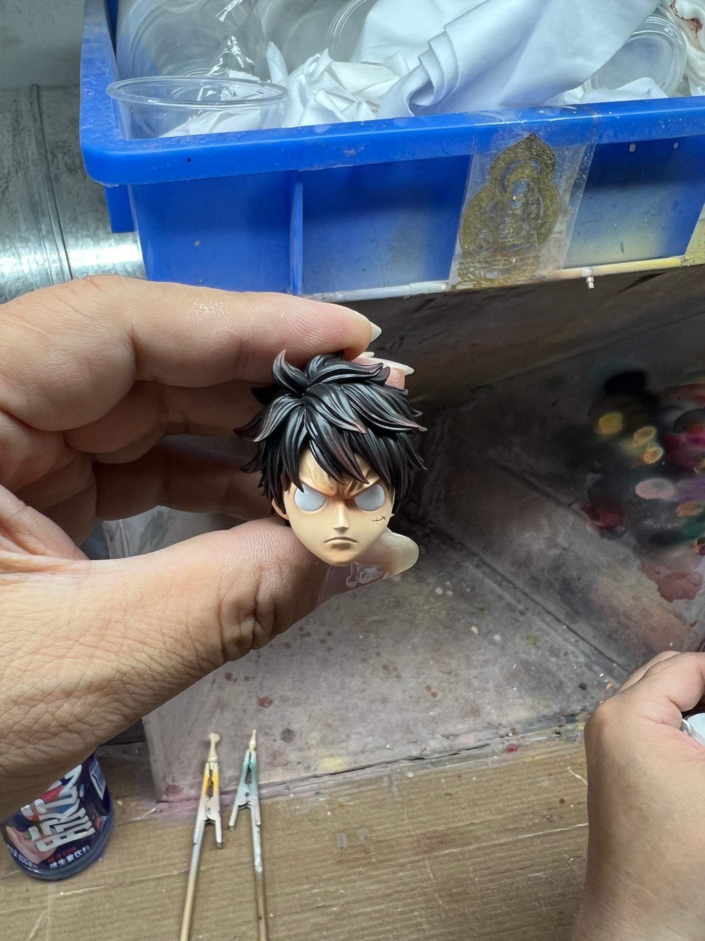 ZERO STUDIO – ONE PIECE: ONIGASHIMA ARC 1. LUFFY [SOLD OUT]