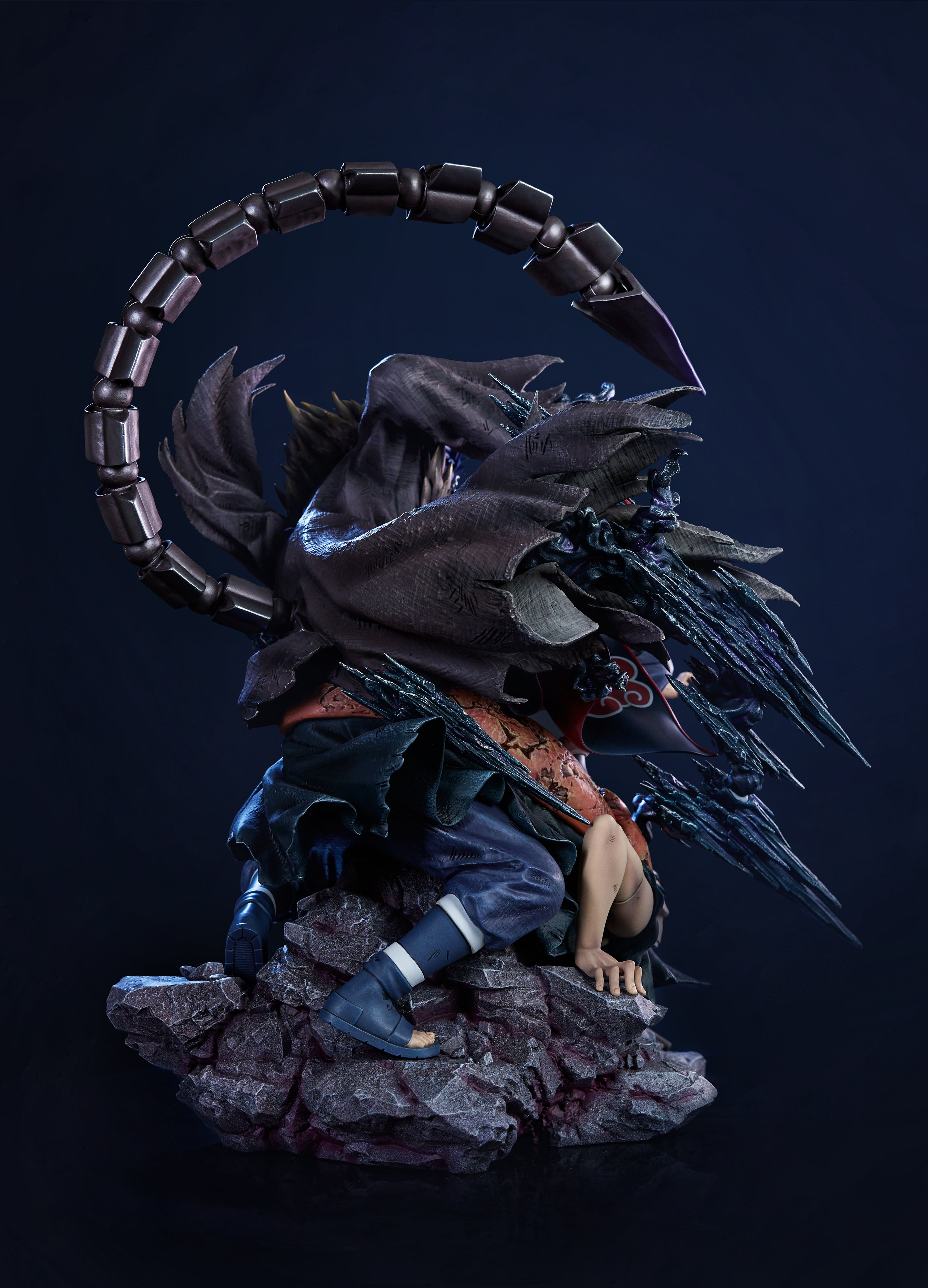 ZUO BAN STUDIO – NARUTO: AKATSUKI SERIES 5. ETERNAL BEAUTY SASORI