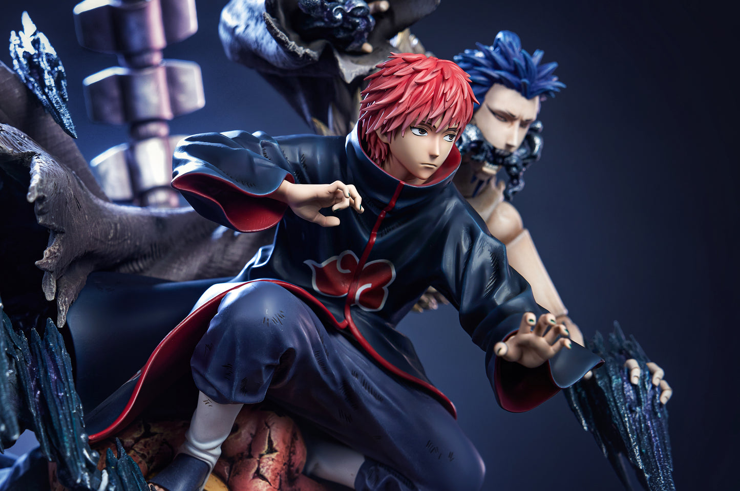 ZUO BAN STUDIO – NARUTO: AKATSUKI SERIES 5. ETERNAL BEAUTY SASORI [IN STOCK]