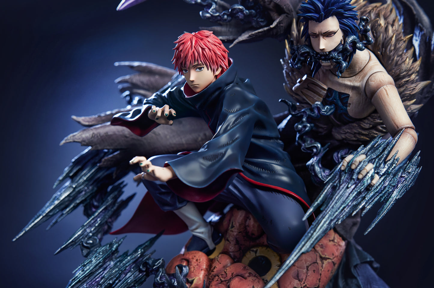 ZUO BAN STUDIO – NARUTO: AKATSUKI SERIES 5. ETERNAL BEAUTY SASORI [IN STOCK]