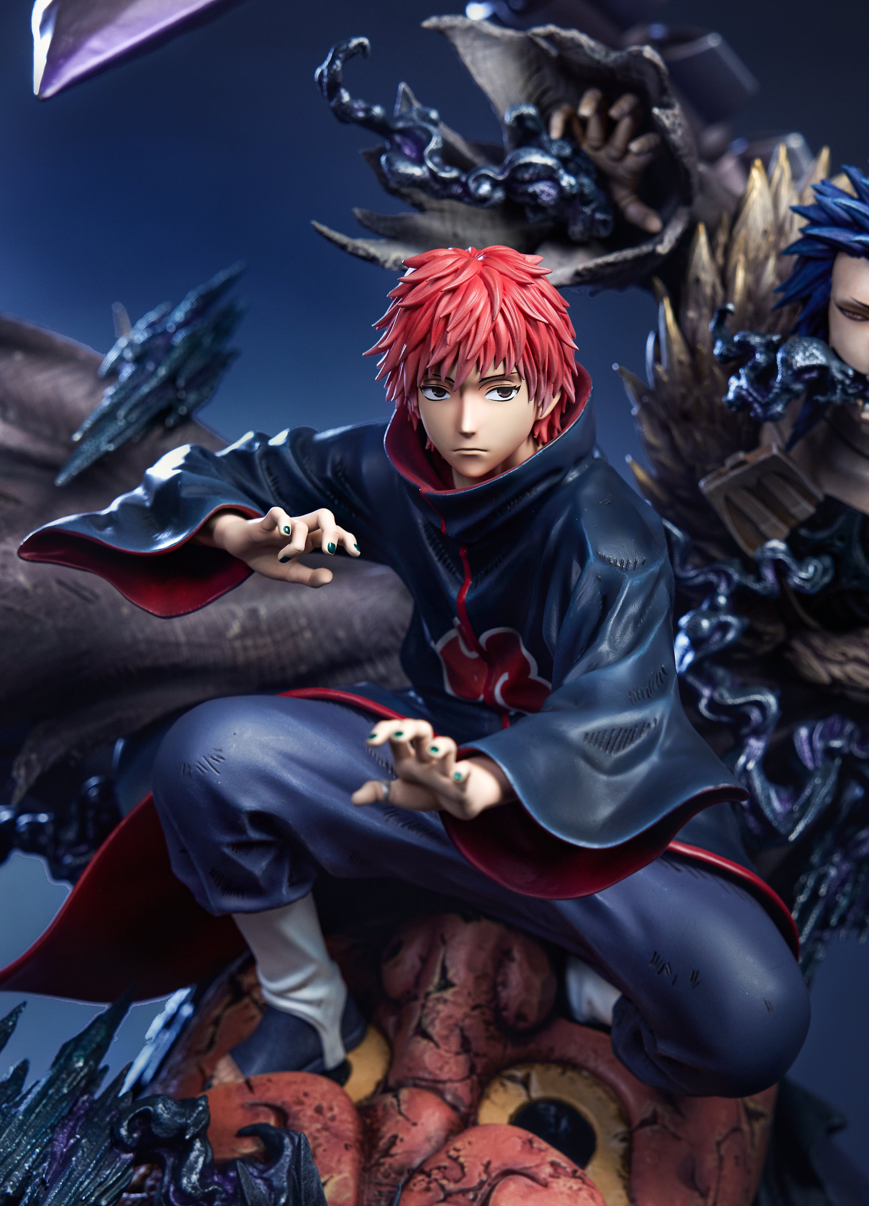 ZUO BAN STUDIO – NARUTO: AKATSUKI SERIES 5. ETERNAL BEAUTY