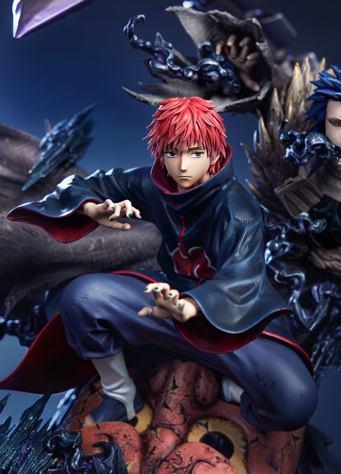 ZUO BAN STUDIO – NARUTO: AKATSUKI SERIES 5. ETERNAL BEAUTY SASORI [IN STOCK]