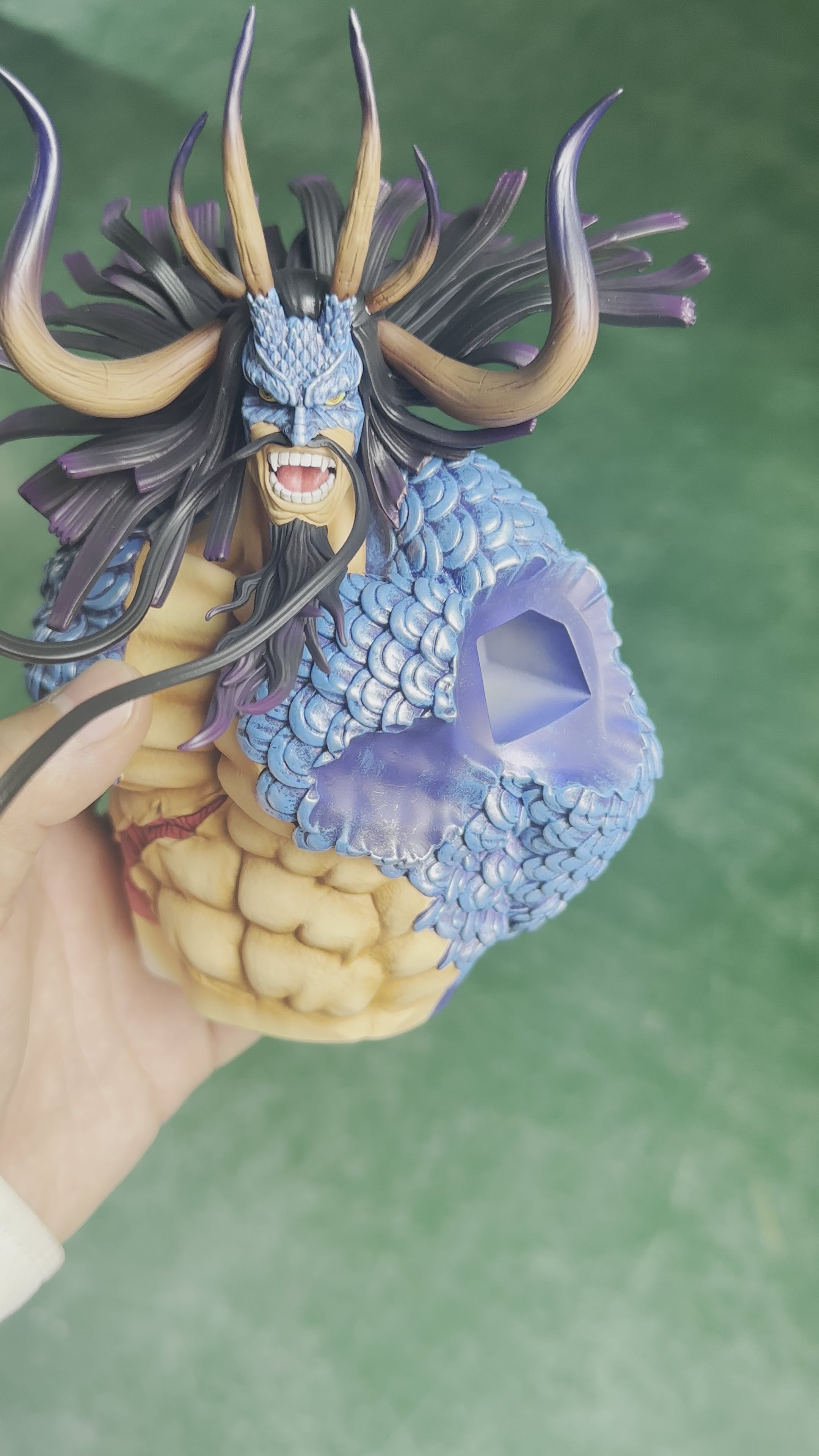 TIAN JI STUDIO – ONE PIECE: HAKAI KAIDO AND BIG MOM [IN STOCK