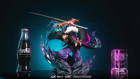 LX STUDIO – ONE PIECE: SEVEN WARLORDS MAX SERIES 3. DRACULE MIHAWK [SOLD OUT]